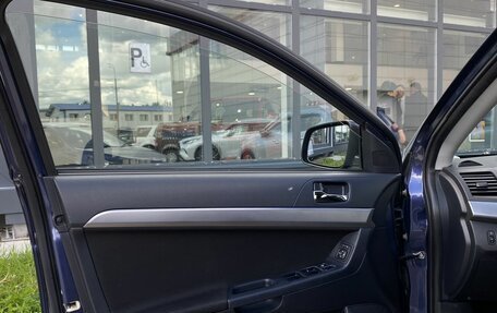 Mitsubishi Lancer IX, 2008 год, 799 000 рублей, 16 фотография