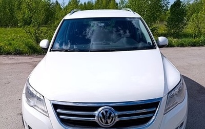 Volkswagen Tiguan I, 2010 год, 1 250 000 рублей, 1 фотография