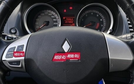 Mitsubishi Lancer IX, 2008 год, 799 000 рублей, 15 фотография