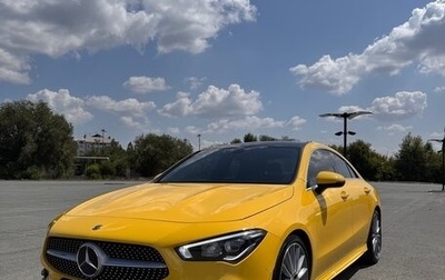 Mercedes-Benz CLA, 2019 год, 2 950 000 рублей, 1 фотография