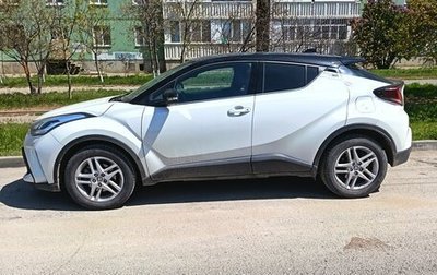 Toyota C-HR I рестайлинг, 2021 год, 2 700 000 рублей, 1 фотография