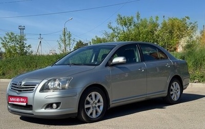 Toyota Avensis III рестайлинг, 2007 год, 990 000 рублей, 1 фотография