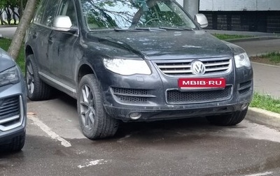 Volkswagen Touareg III, 2009 год, 500 000 рублей, 1 фотография
