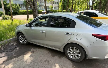 KIA Rio IV, 2019 год, 690 000 рублей, 1 фотография