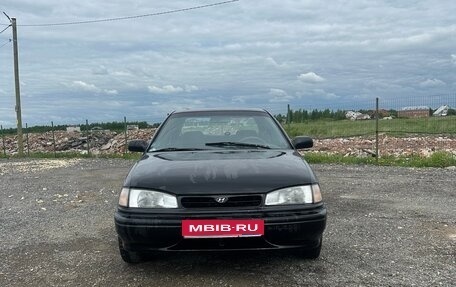 Hyundai Lantra I, 1993 год, 220 000 рублей, 1 фотография