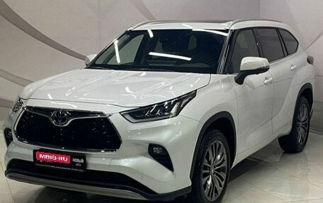 Toyota Highlander, 2026 год, 5 349 000 рублей, 1 фотография