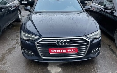 Audi A6, 2020 год, 3 800 000 рублей, 1 фотография