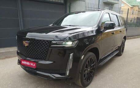 Cadillac Escalade V, 2020 год, 6 900 000 рублей, 1 фотография
