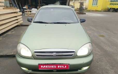 Chevrolet Lanos I, 2006 год, 150 000 рублей, 1 фотография