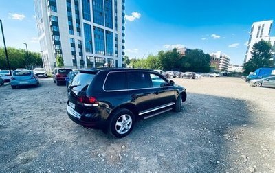 Volkswagen Touareg III, 2007 год, 1 300 000 рублей, 1 фотография