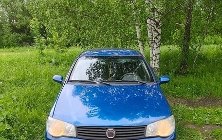 Fiat Albea I рестайлинг, 2008 год, 220 000 рублей, 1 фотография