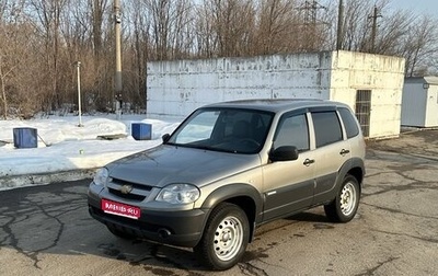 Chevrolet Niva I рестайлинг, 2013 год, 419 000 рублей, 1 фотография