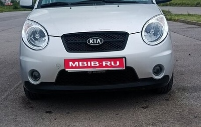 KIA Picanto I, 2010 год, 499 000 рублей, 1 фотография