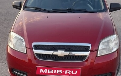 Chevrolet Aveo III, 2007 год, 260 000 рублей, 1 фотография