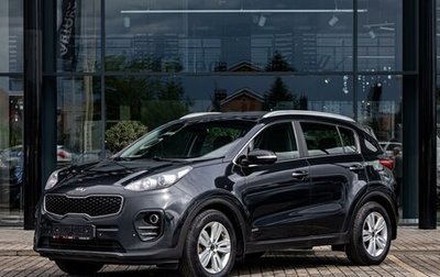 KIA Sportage IV рестайлинг, 2018 год, 1 955 000 рублей, 1 фотография