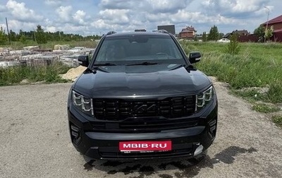 KIA Mohave I, 2022 год, 5 500 000 рублей, 1 фотография