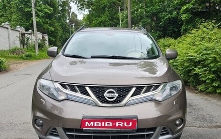 Nissan Murano, 2012 год, 1 150 000 рублей, 1 фотография