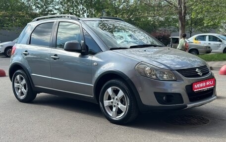 Suzuki SX4 II рестайлинг, 2012 год, 980 000 рублей, 1 фотография