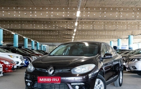 Renault Fluence I, 2014 год, 700 000 рублей, 1 фотография