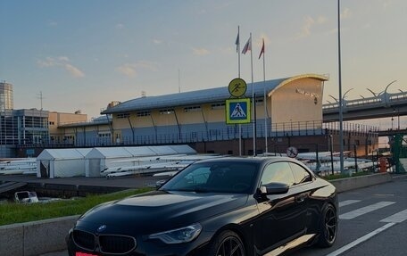 BMW 2 серия, 2023 год, 8 150 000 рублей, 1 фотография