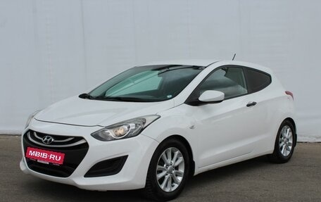 Hyundai i30 II рестайлинг, 2013 год, 750 000 рублей, 1 фотография