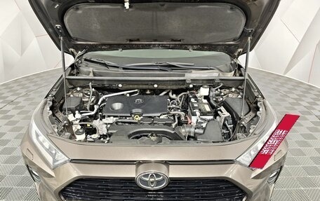 Toyota RAV4, 2022 год, 3 380 000 рублей, 11 фотография