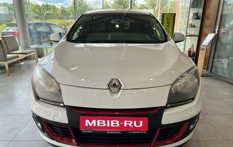 Renault Megane III, 2013 год, 499 000 рублей, 2 фотография