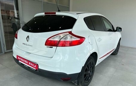 Renault Megane III, 2013 год, 499 000 рублей, 7 фотография