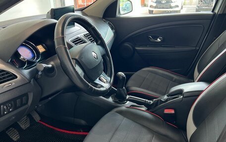 Renault Megane III, 2013 год, 499 000 рублей, 9 фотография