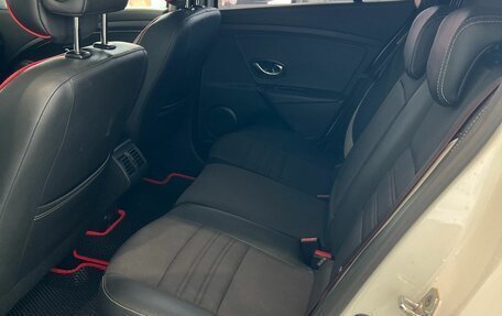Renault Megane III, 2013 год, 499 000 рублей, 10 фотография