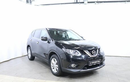 Nissan X-Trail, 2017 год, 1 525 000 рублей, 3 фотография