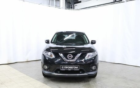 Nissan X-Trail, 2017 год, 1 525 000 рублей, 2 фотография
