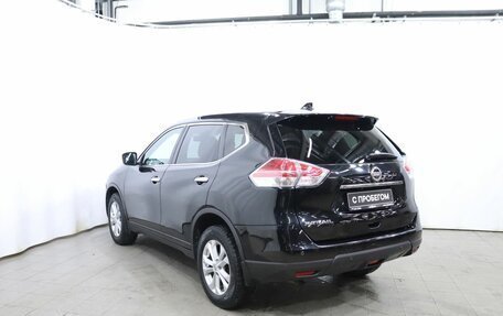 Nissan X-Trail, 2017 год, 1 525 000 рублей, 6 фотография