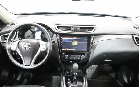Nissan X-Trail, 2017 год, 1 525 000 рублей, 13 фотография