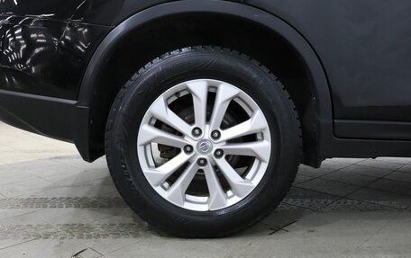 Nissan X-Trail, 2017 год, 1 525 000 рублей, 9 фотография