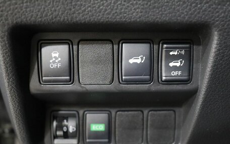 Nissan X-Trail, 2017 год, 1 525 000 рублей, 12 фотография