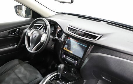 Nissan X-Trail, 2017 год, 1 525 000 рублей, 10 фотография