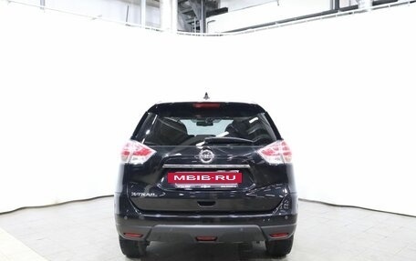 Nissan X-Trail, 2017 год, 1 525 000 рублей, 5 фотография