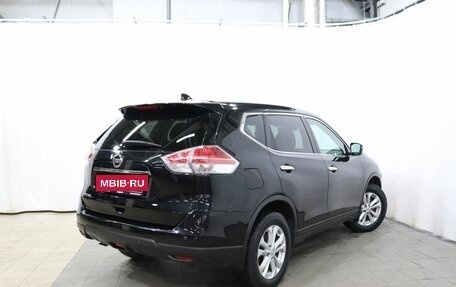 Nissan X-Trail, 2017 год, 1 525 000 рублей, 4 фотография