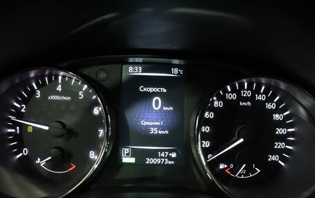 Nissan X-Trail, 2017 год, 1 525 000 рублей, 17 фотография