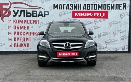 Mercedes-Benz GLK-Класс, 2013 год, 1 930 000 рублей, 2 фотография