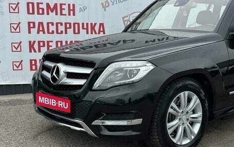 Mercedes-Benz GLK-Класс, 2013 год, 1 930 000 рублей, 8 фотография