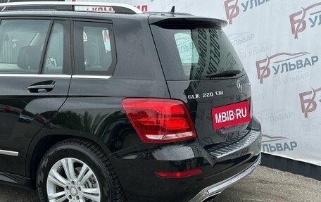 Mercedes-Benz GLK-Класс, 2013 год, 1 930 000 рублей, 10 фотография