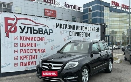 Mercedes-Benz GLK-Класс, 2013 год, 1 930 000 рублей, 7 фотография