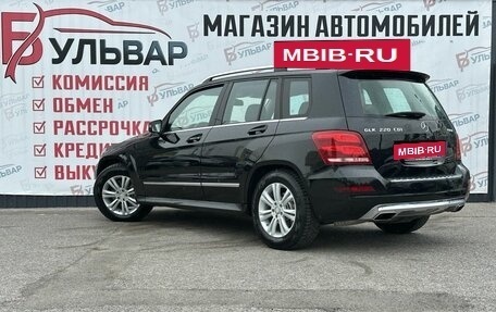 Mercedes-Benz GLK-Класс, 2013 год, 1 930 000 рублей, 4 фотография