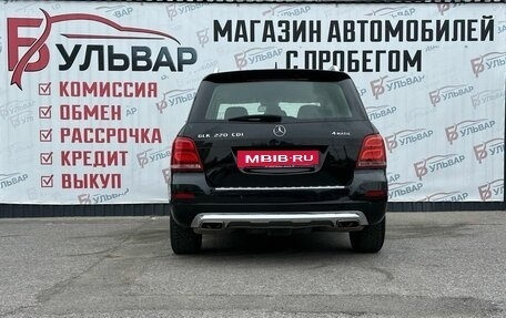 Mercedes-Benz GLK-Класс, 2013 год, 1 930 000 рублей, 5 фотография