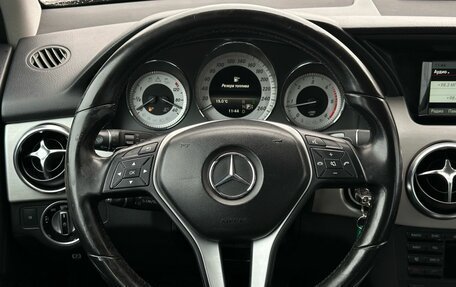 Mercedes-Benz GLK-Класс, 2013 год, 1 930 000 рублей, 19 фотография