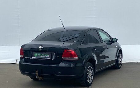 Volkswagen Polo VI (EU Market), 2012 год, 575 000 рублей, 5 фотография