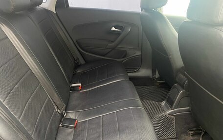 Volkswagen Polo VI (EU Market), 2012 год, 575 000 рублей, 11 фотография