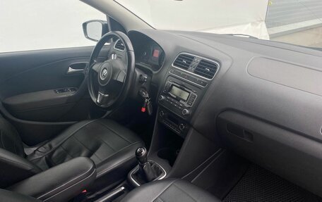 Volkswagen Polo VI (EU Market), 2012 год, 575 000 рублей, 10 фотография